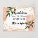 Recherche de cadre floral cartes postales Rustique