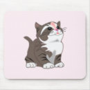 Recherche de tablette tapis souris Chaton