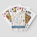 Suche nach addieren sie ihren namen spielkarten Sommer