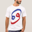 Recherche de signe de zodiaque tshirts Symbole astrologique