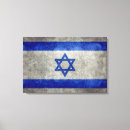 Recherche de drapeau israélien posters Bleu