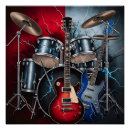 Recherche de n de roche posters Guitare
