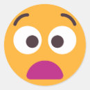 Recherche de papier déchiré autocollants Chagrin