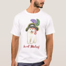 Recherche de samoyed tshirts Bjelkier