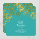 Recherche de mandala floral invitations Boho