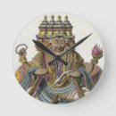 Recherche de indou horloges L'inde