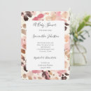 Suche nach rosa leopard einladungen Babydusche