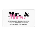 Recherche de mr mrs Newly weds