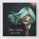 Suche nach salon wanduhren Friseurin