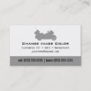 Recherche de motards cartes visite Motocycliste