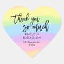 Recherche de dynamique autocollants Typographie