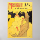 Suche nach de toulouse lautrec poster Französisch