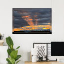 Suche nach lila wolken poster Orange