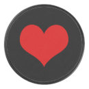 Recherche de camion rouge Coeur