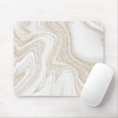 Recherche de marbre blanc tapis souris Tendance