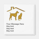 Suche nach wohltätigkeit magnete Haustier