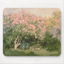 Suche nach flieder mousepads Impressionist