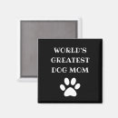 Recherche de compagnie magnets Maman de chien