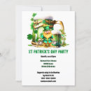 Recherche de 17 mars invitations Jour de st patrick