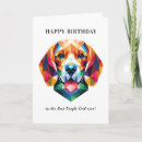 Suche nach beagles karten Für ihn