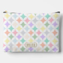 Recherche de cercles cosmétiques pochettes Géométrique