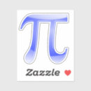 Suche nach pi symbol aufkleber Unendlichkeit