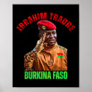 Suche nach burkina faso poster Traoré