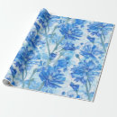 Recherche de fleurs bleu papier cadeau Contenu générationnel