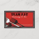 Recherche de fourchettes cartes visite Cuisine