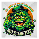 Recherche de monster posters Drôle