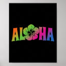 Suche nach hawaii mädchen poster Reise