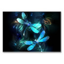 Suche nach libelle tischkarten Blau