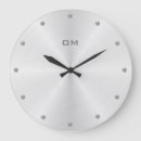 Recherche de fond gris horloges Chic