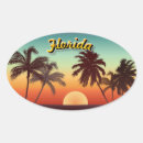 Recherche de coucher du soleil de miami autocollants Pour tous
