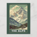 Recherche de alps cartes postales Vintage