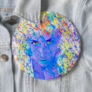Recherche de réalité badges Rétro