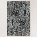Recherche de monochromatique puzzles Défi