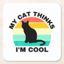 Suche nach coole katze untersetzer Katzen