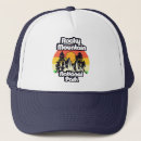 Recherche de rocheuse casquettes Montagnes