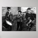 Recherche de garçon de batteur art Vintage
