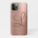 Suche nach rose gold iphone hüllen Monogramm