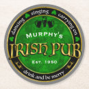 Recherche de pub irlandais dessous de verres Celtique