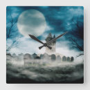 Recherche de halloweenie horloges Cimetière