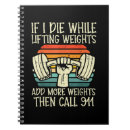 Suche nach gym notizbuch Lustig
