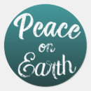 Suche nach weltfrieden aufkleber Weihnachten