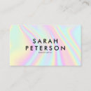 Recherche de couleurs pastel cartes visite Salon de beauté