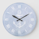 Recherche de anchor horloges Maritime