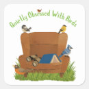 Recherche de ornithologie autocollants Mignon