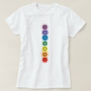 Recherche de sept chakras tshirts Méditation