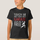 Suche nach ninja kinder tshirts Karate